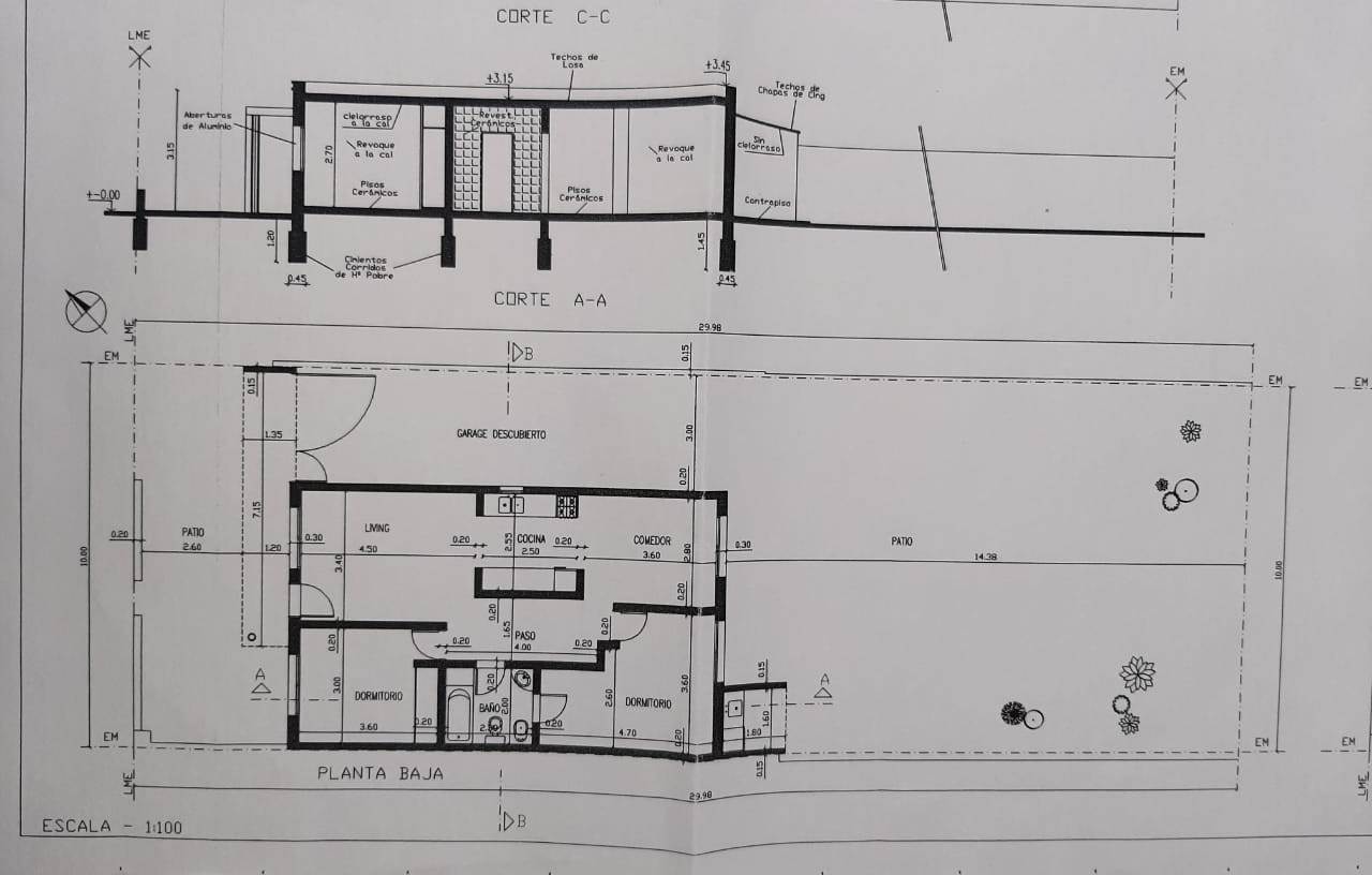 QUIROGA N° 512, CASA, ENTRE ROCA Y ALVEAR — foto 20