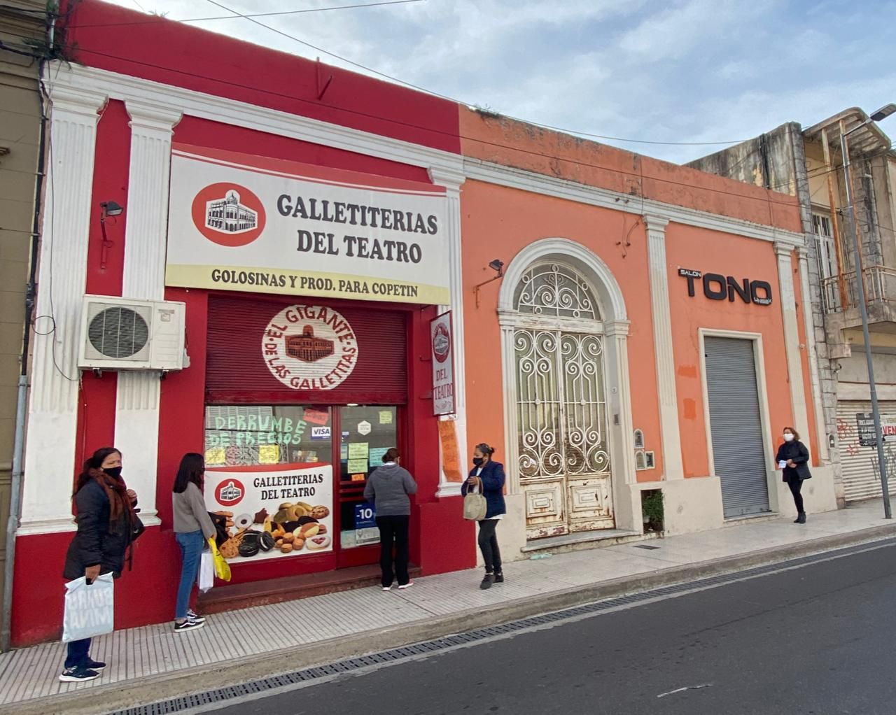 25 de Mayo 26, entre Nacion y Pellegrini — foto 1
