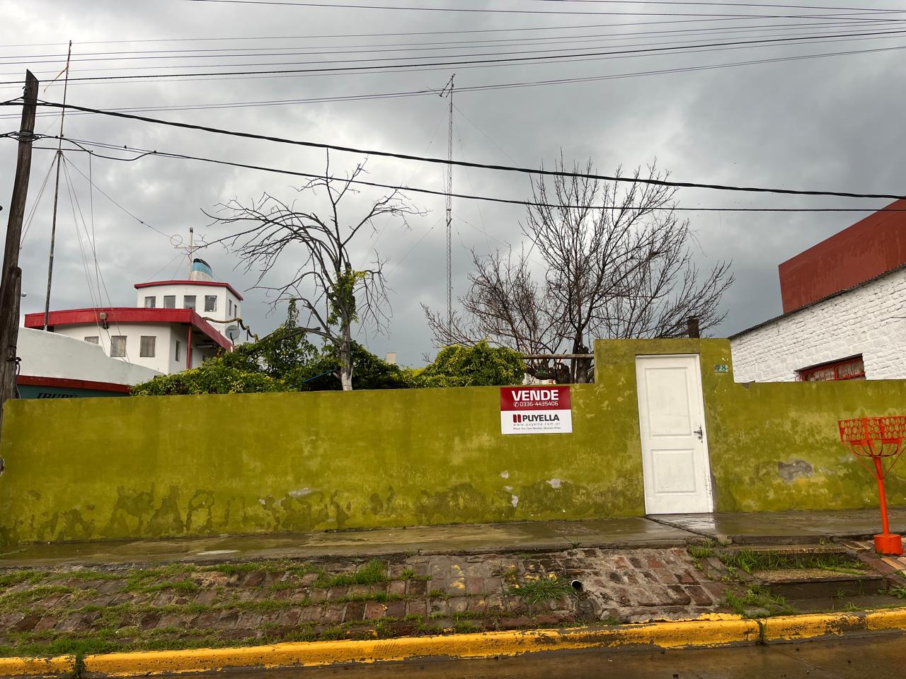 JOSE INGENIEROS N° 78 CASA, ENTRE SARMIENTO Y GUARDIA NACIONAL — foto 2