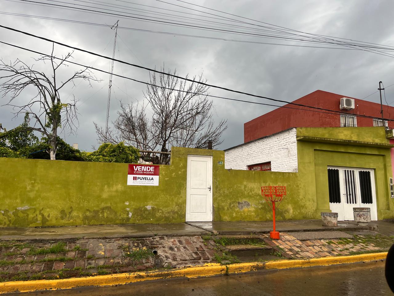 JOSE INGENIEROS N° 78 CASA, ENTRE SARMIENTO Y GUARDIA NACIONAL — foto 3