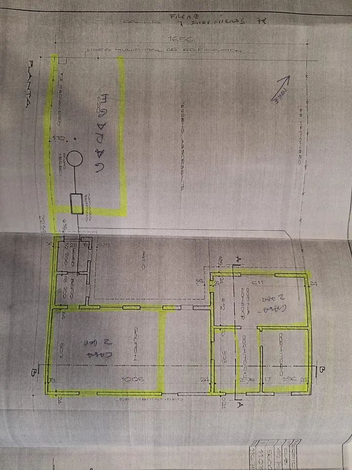 JOSE INGENIEROS N° 78 CASA, ENTRE SARMIENTO Y GUARDIA NACIONAL — foto 4