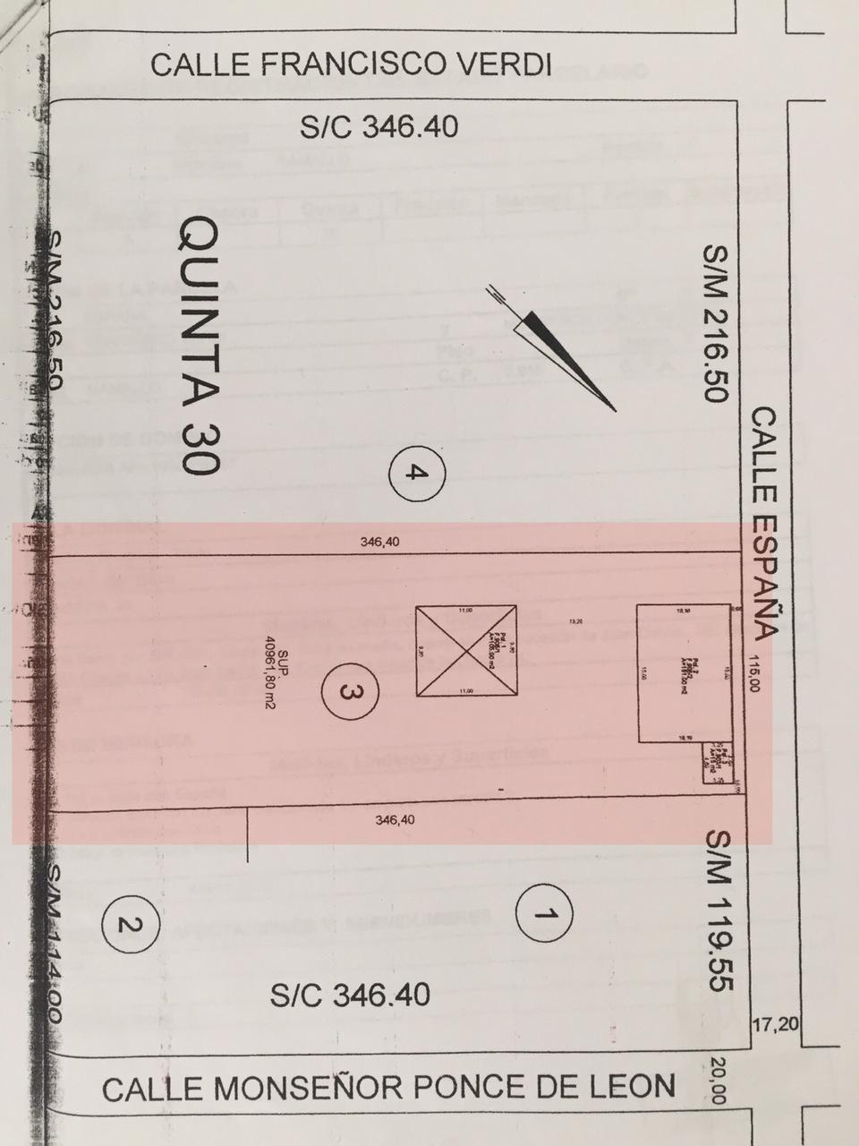 RAMALLO ESPAÑA 3500 CASA — foto 7