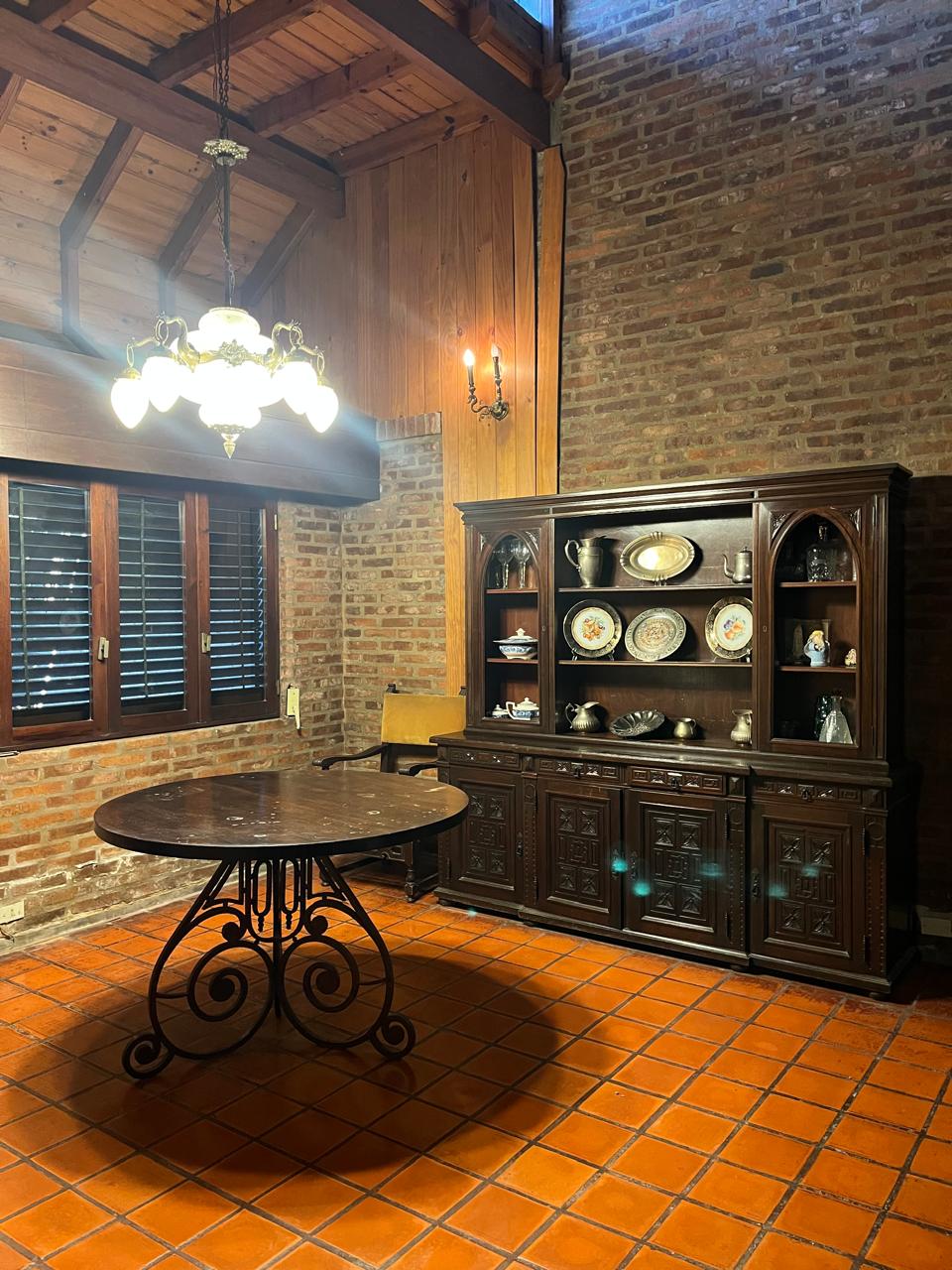 URQUIZA N° 173, CASA, ENTRE LEON GURUCIAGA Y LAVALLE — foto 4