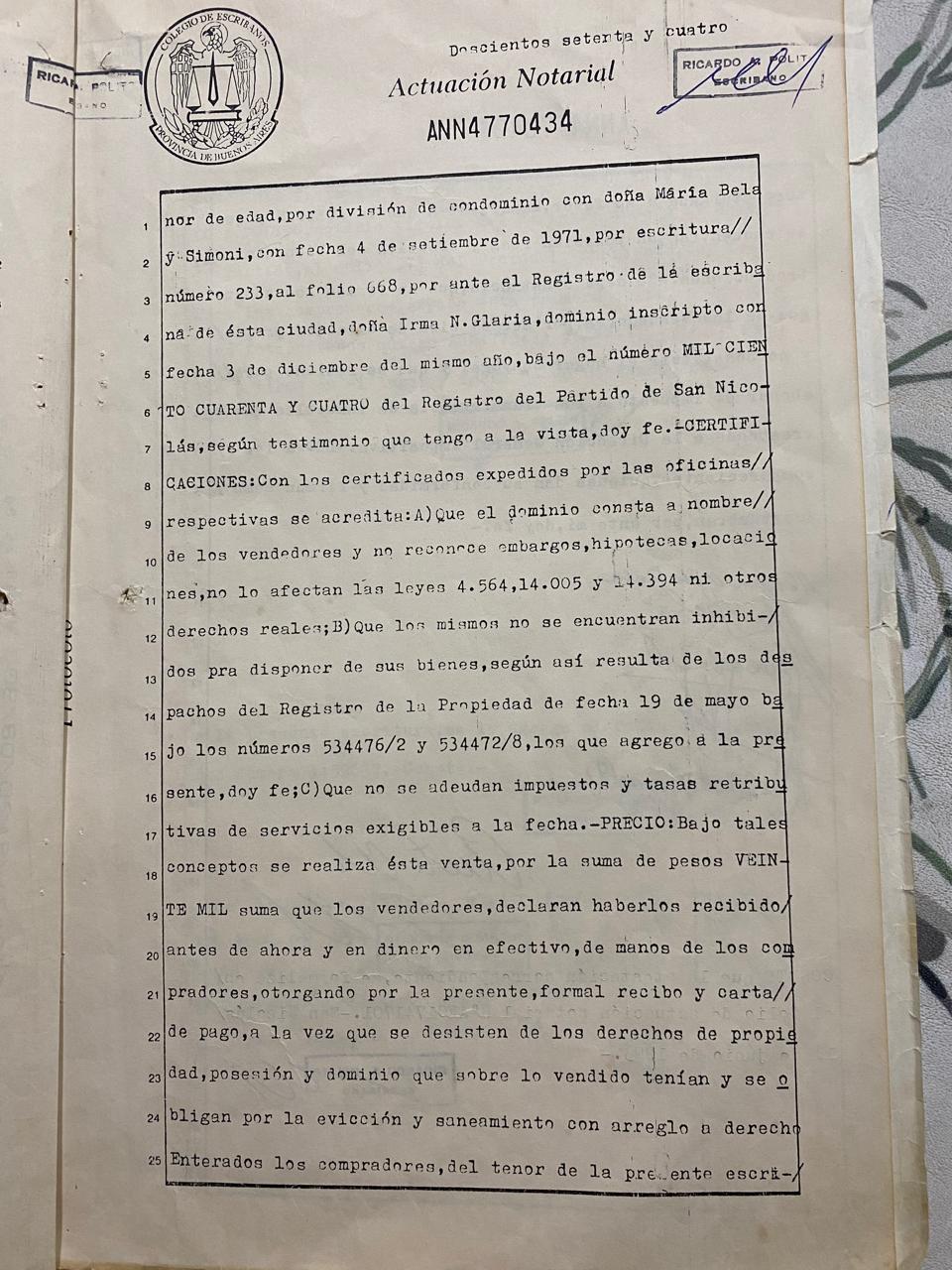 AV SAVIO Y MONTEVIDEO — foto 4