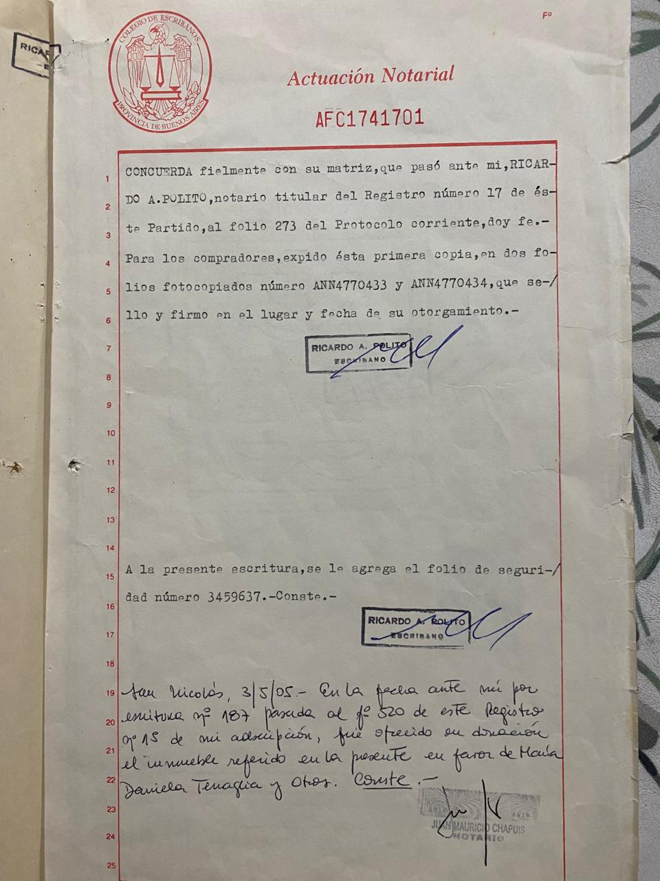 AV SAVIO Y MONTEVIDEO — foto 5