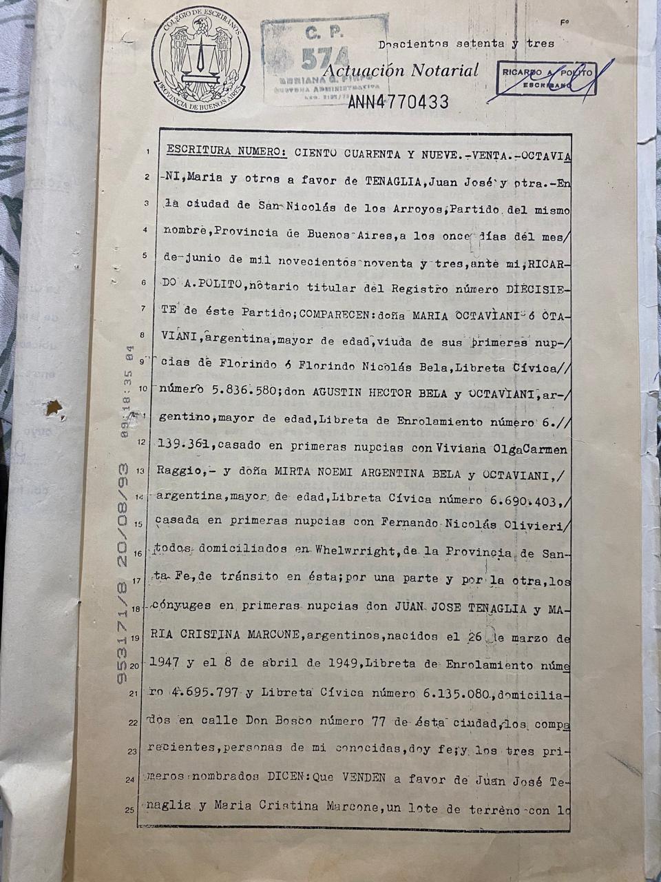 AV SAVIO Y MONTEVIDEO — foto 3