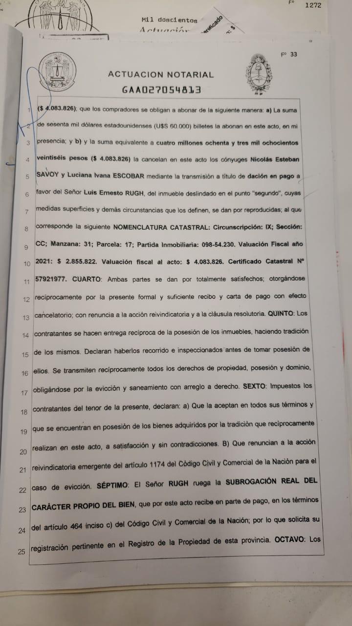 PELLEGRINI 386 - IMPECABLE ESTADO, CASA — foto 44