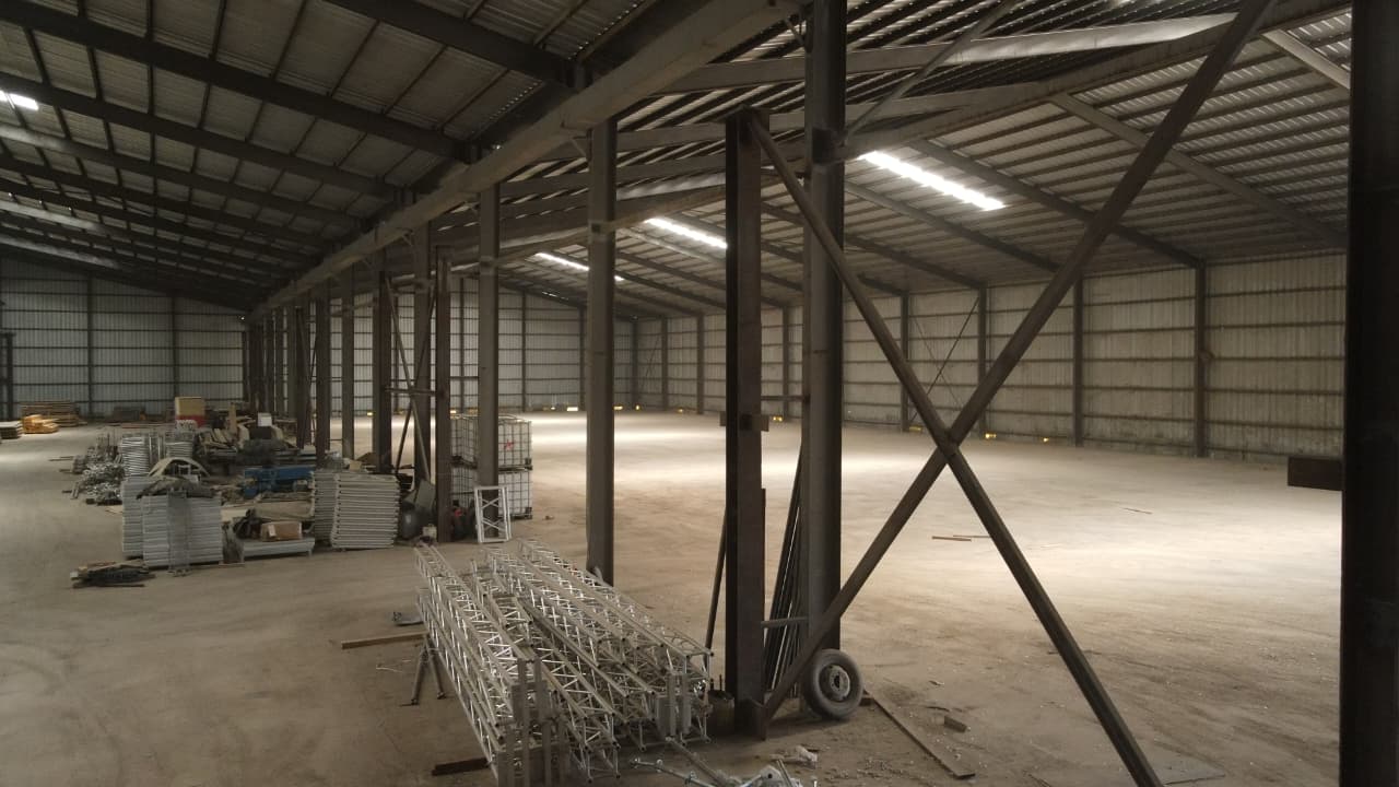 COMIRSA I GALPON INDUSTRIAL — foto 16