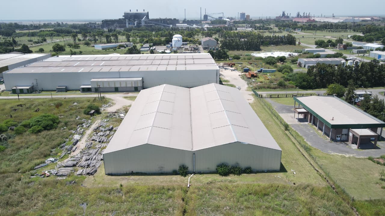 COMIRSA I GALPON INDUSTRIAL — foto 8