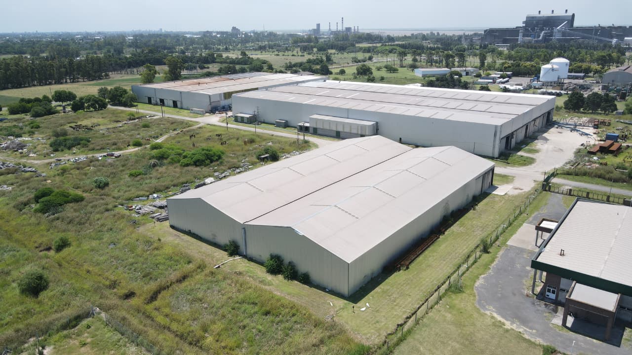 COMIRSA I GALPON INDUSTRIAL — foto 14
