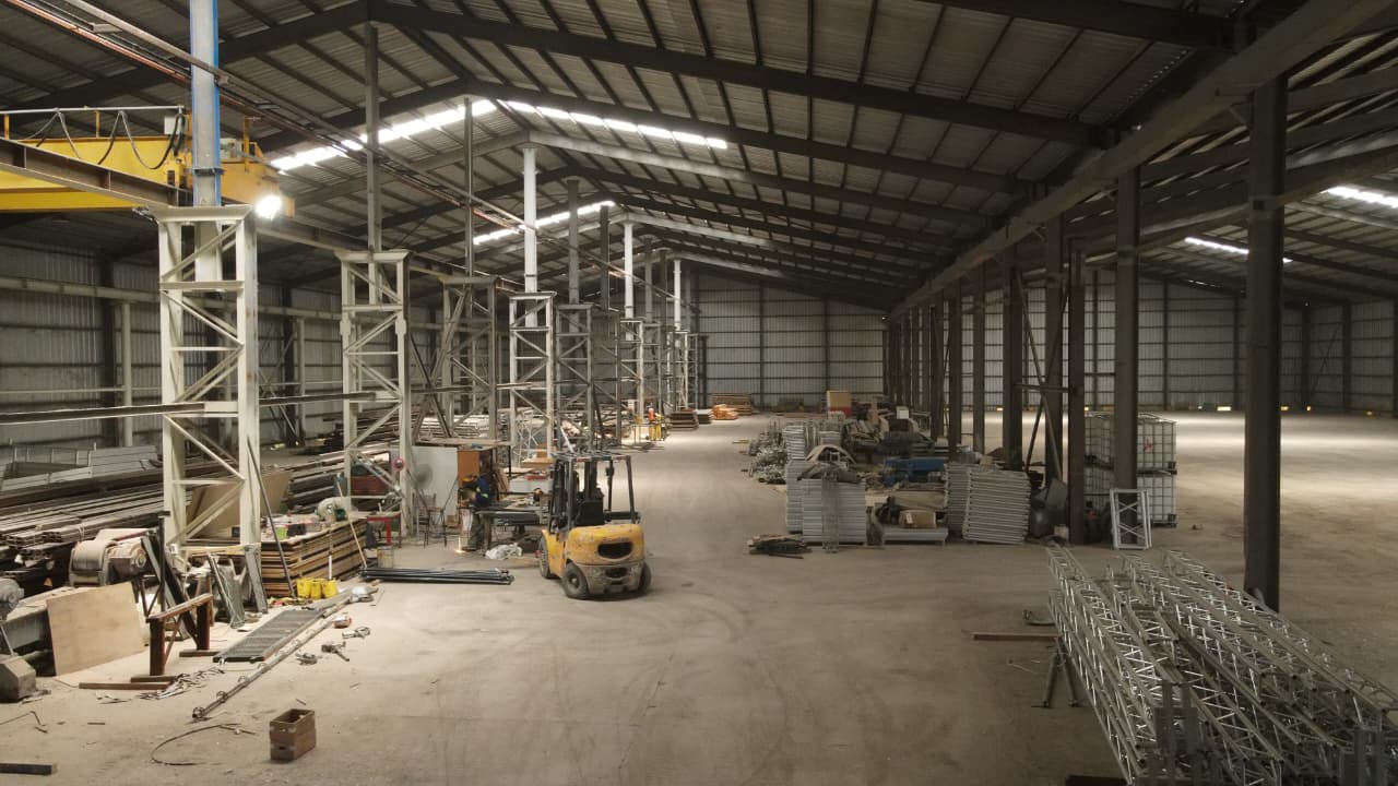 COMIRSA I GALPON INDUSTRIAL — foto 11