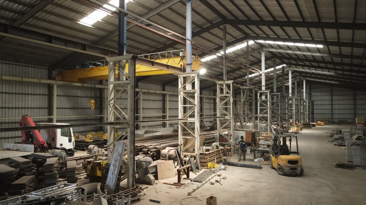 COMIRSA I GALPON INDUSTRIAL — foto 4