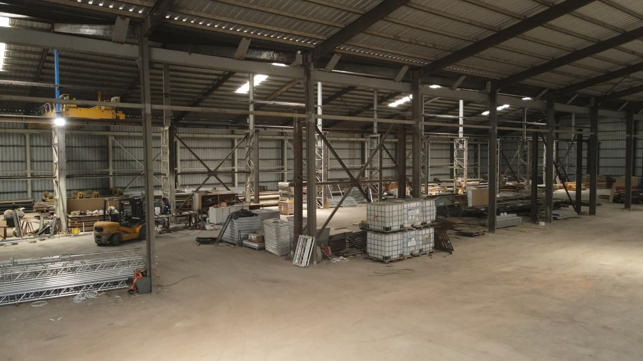 COMIRSA I GALPON INDUSTRIAL — foto 10