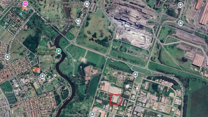 COMIRSA I GALPON INDUSTRIAL — foto 2
