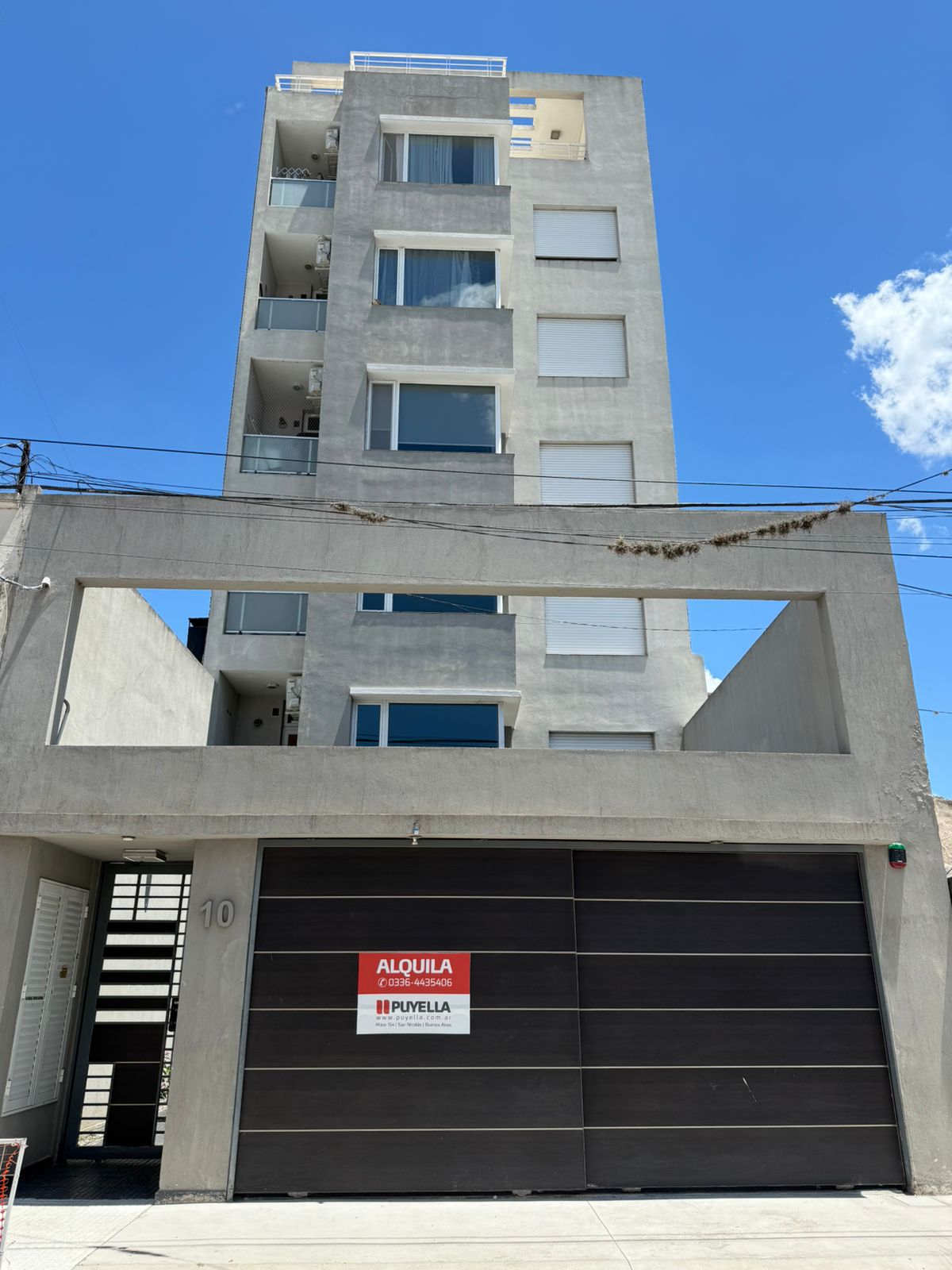 GUARDIA NACIONAL N° 10 PISO 2