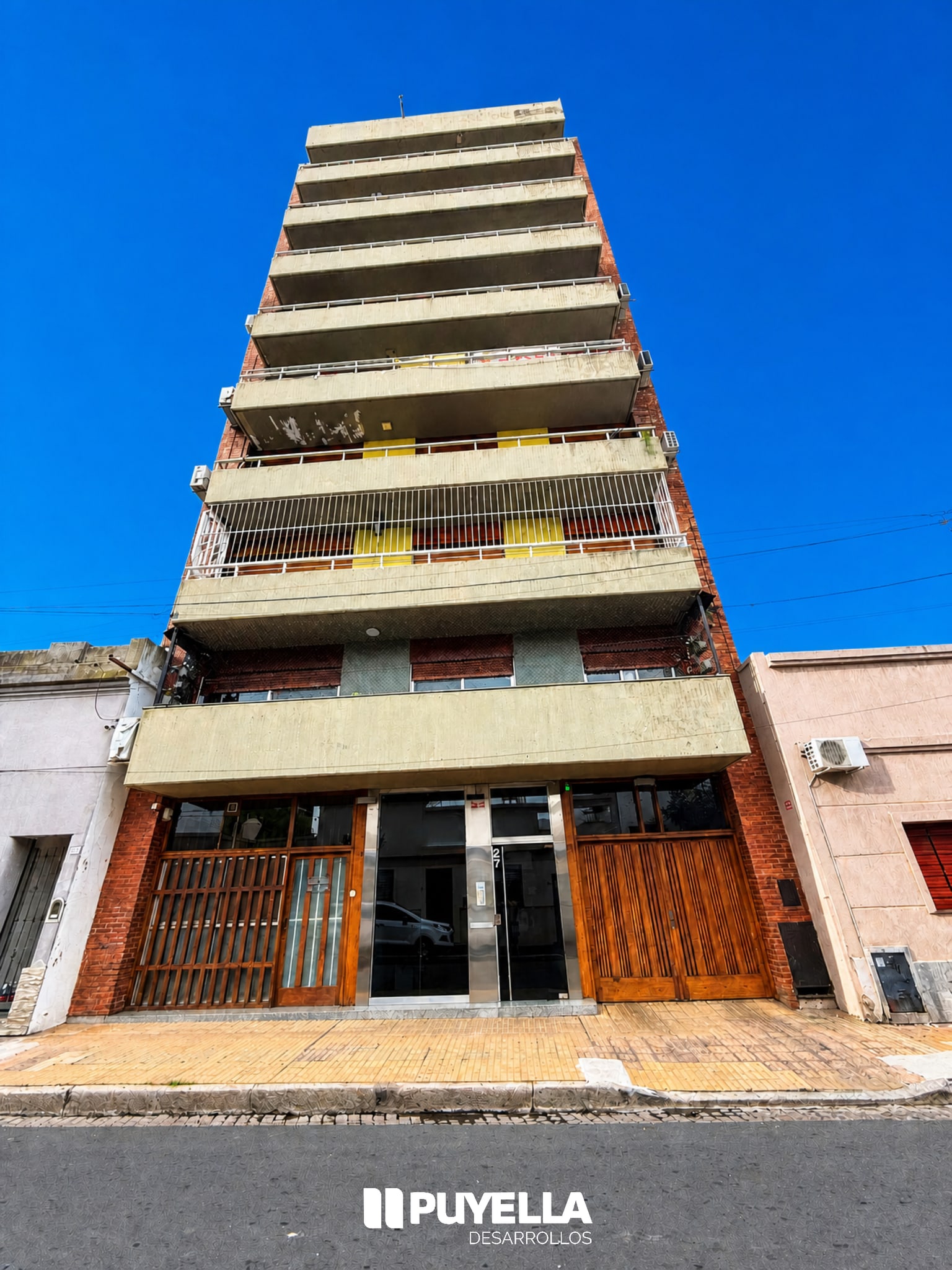 Ameghino N° 27 Piso 2 — foto 1