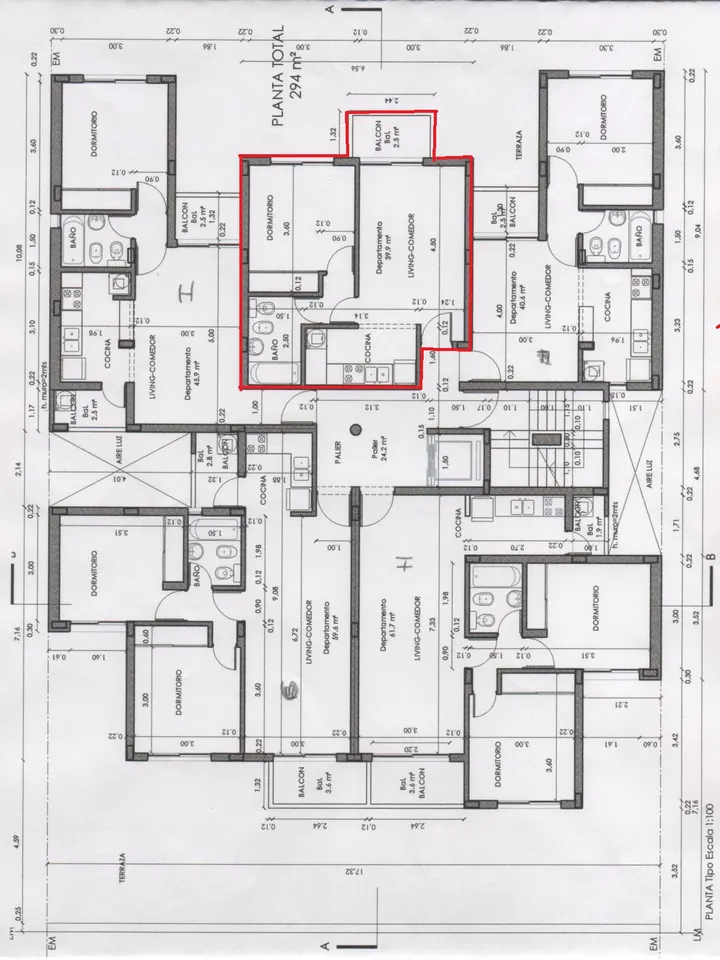 MITRE 481 PISO 1 D, entre Savio y Echeverría — foto 11