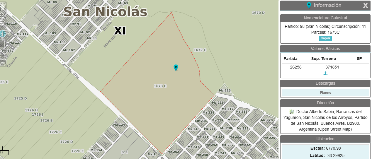 37 Has sobre Costanera Alta — foto 3