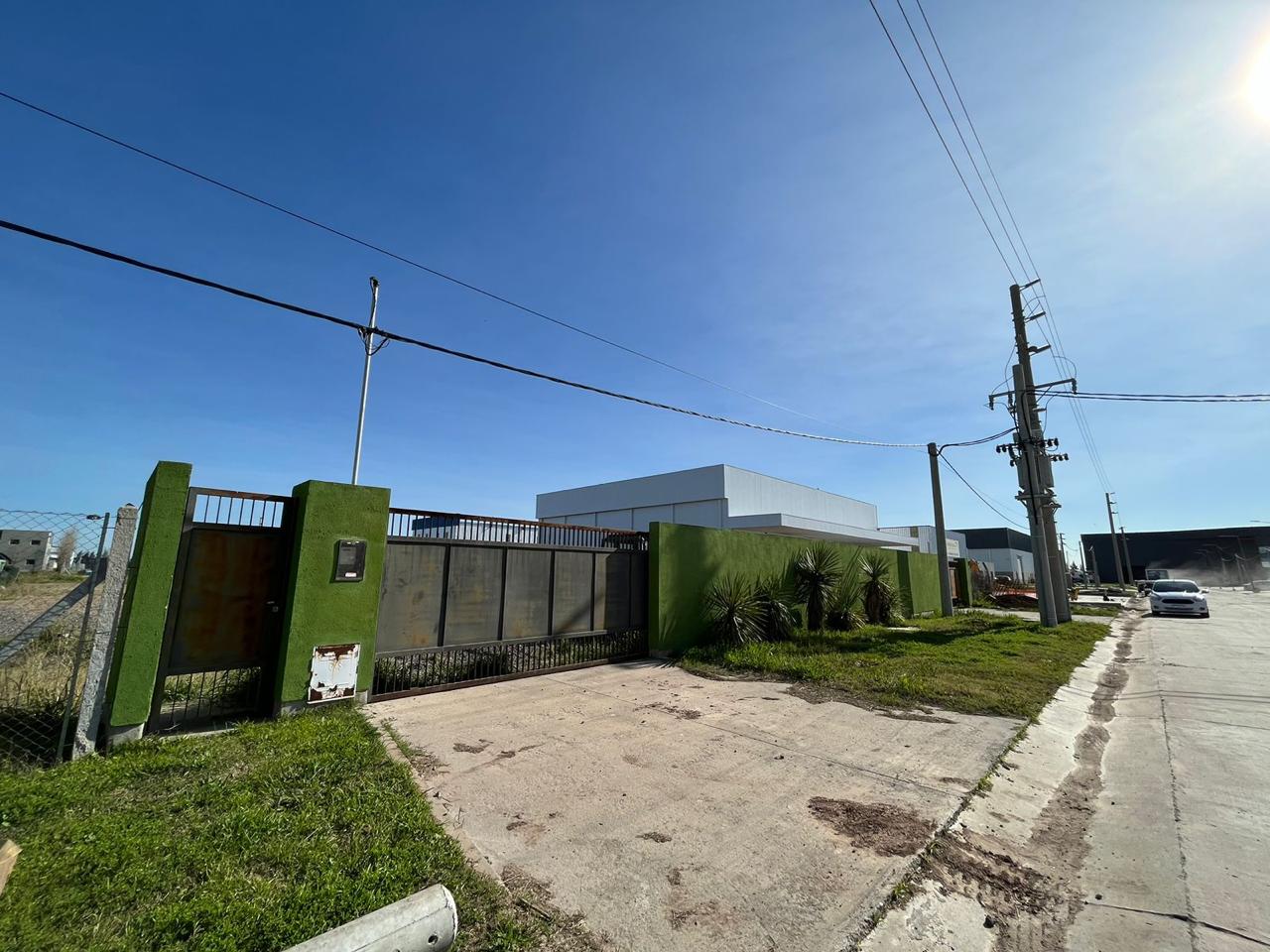 DAMASO VALDEZ - PARQUE INDUSTRIAL ZONA NORTE (PIN) - TERRENO — foto 2