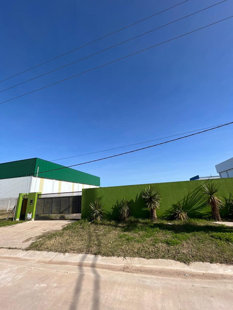 DAMASO VALDEZ - PARQUE INDUSTRIAL ZONA NORTE (PIN) - TERRENO — foto 5