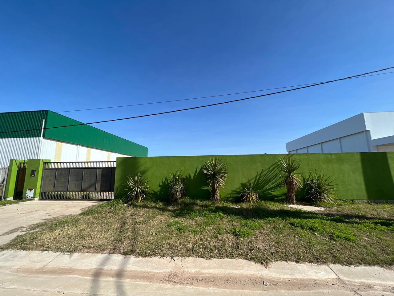 DAMASO VALDEZ - PARQUE INDUSTRIAL ZONA NORTE (PIN) - TERRENO — foto 8