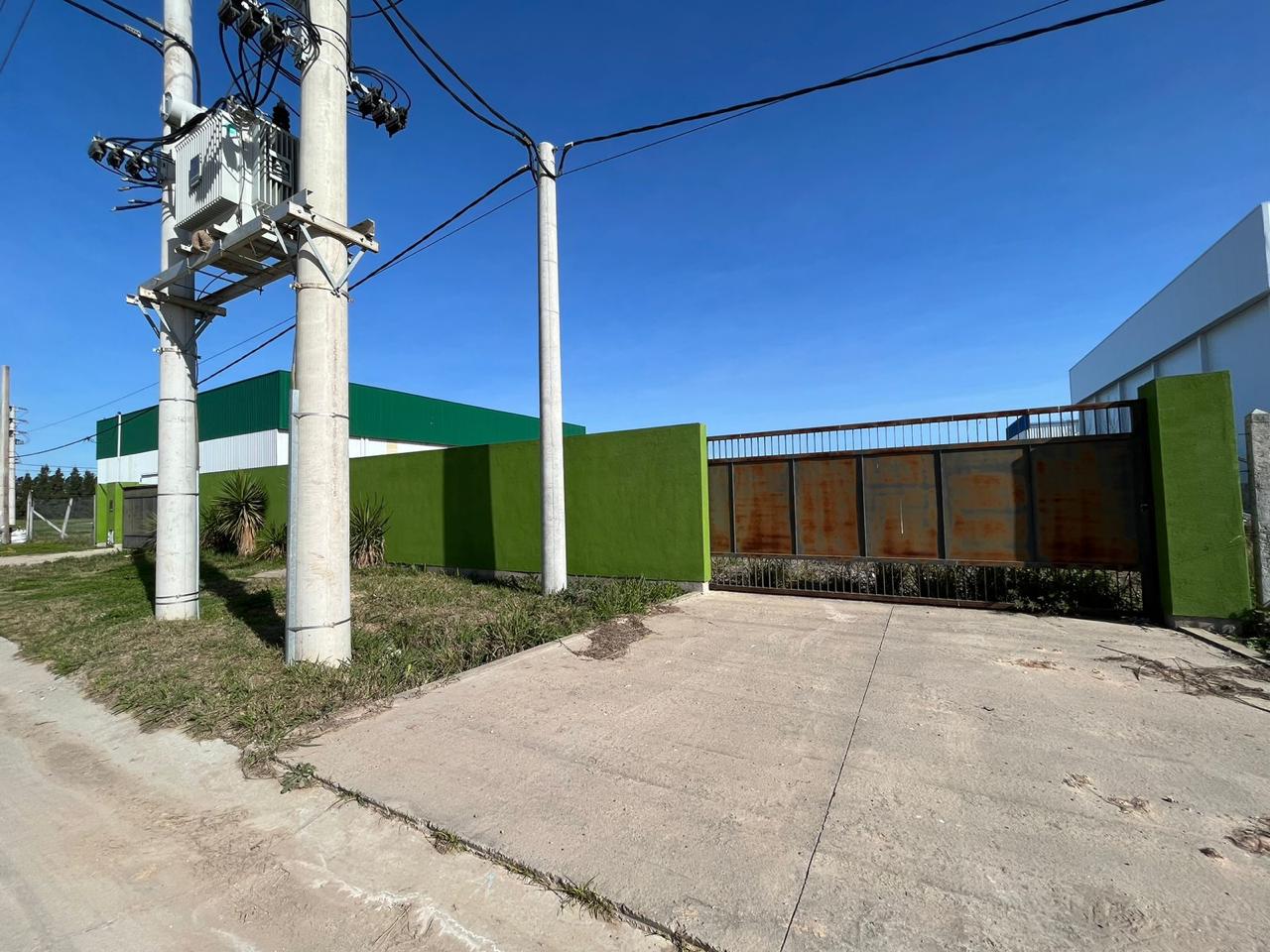 DAMASO VALDEZ - PARQUE INDUSTRIAL ZONA NORTE (PIN) - TERRENO — foto 9