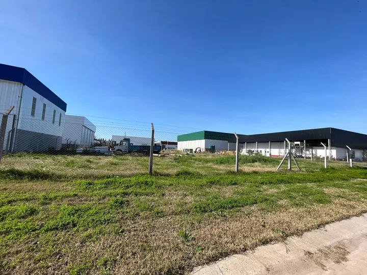 DAMASO VALDEZ - PARQUE INDUSTRIAL ZONA NORTE (PIN) - TERRENO — foto 4