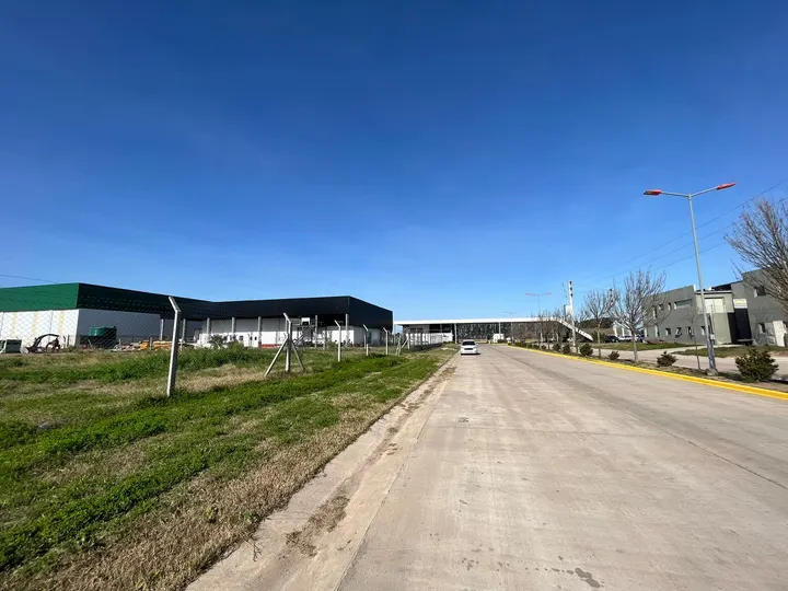 DAMASO VALDEZ - PARQUE INDUSTRIAL ZONA NORTE (PIN) - TERRENO — foto 10