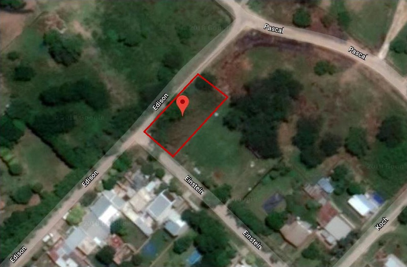 LOTE Bº SANTA TERESITA - TERRENO - EDISON ESQUINA EINSTEIN — foto 4