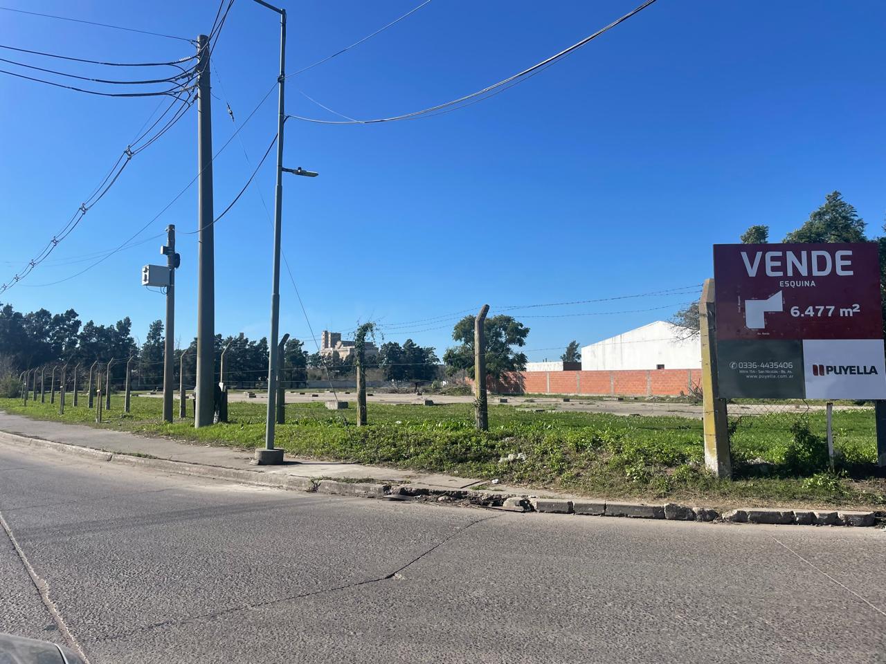 SAVIO Y CORONEL BOGADO - TERRENO — foto 7