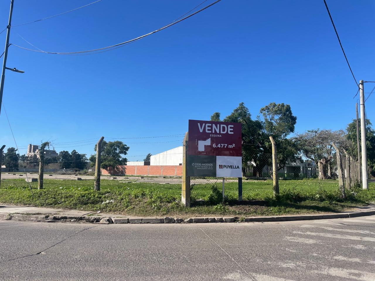 SAVIO Y CORONEL BOGADO - TERRENO — foto 6