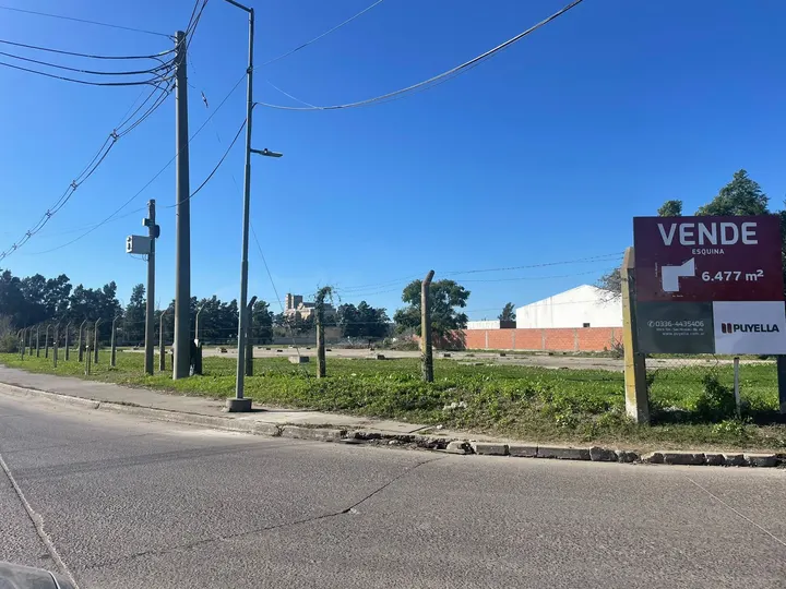 SAVIO Y CORONEL BOGADO - TERRENO — foto 3