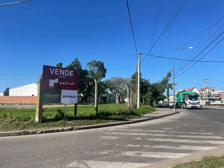 SAVIO Y CORONEL BOGADO - TERRENO — foto 4