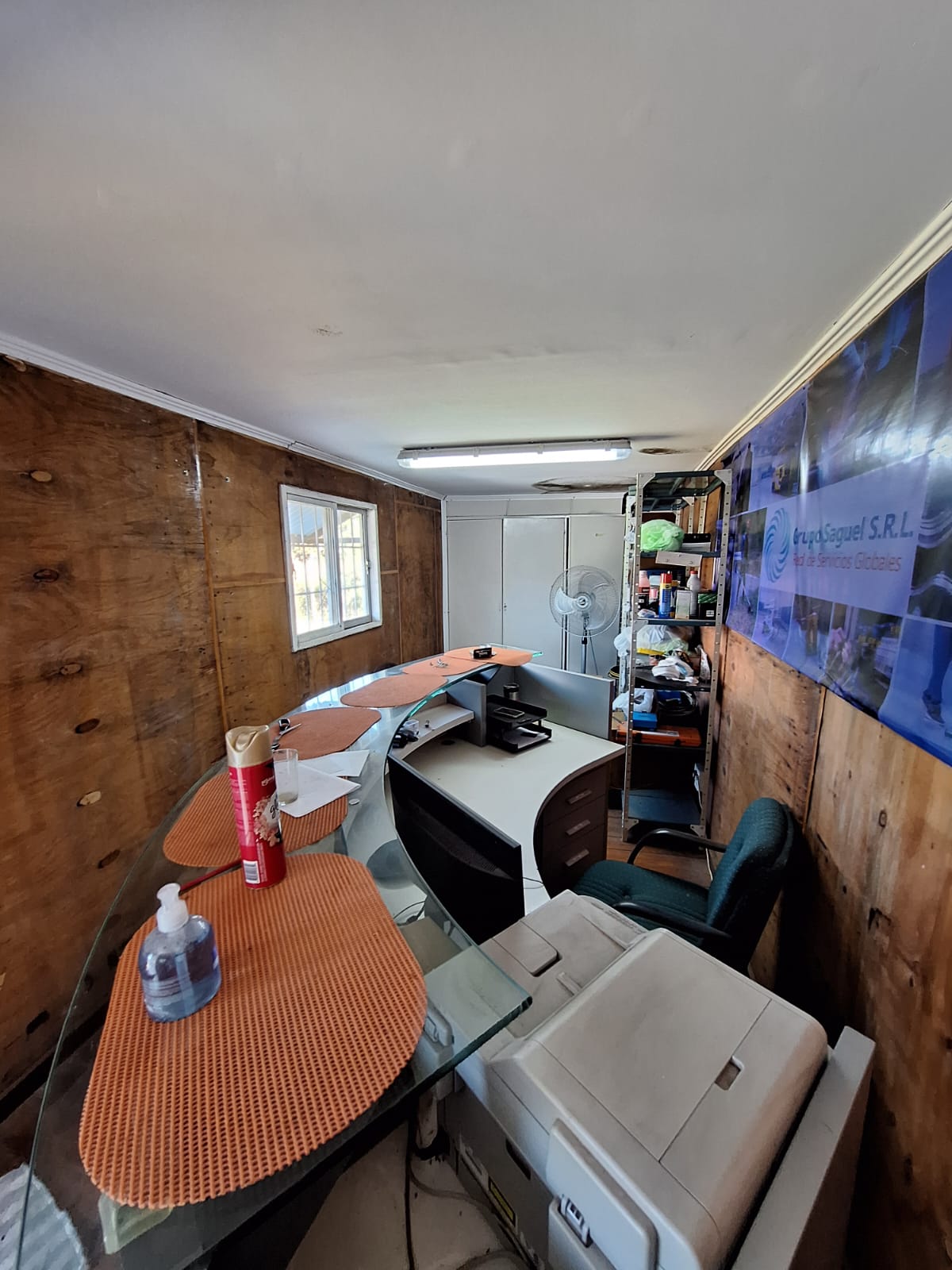 COMIRSA CALLE 2 N° 1060 - GALPON CON OFICINAS — foto 5