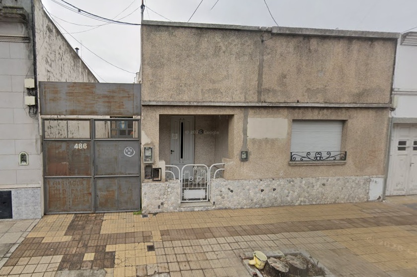 Garibaldi N° 486 - Galpón — foto 1